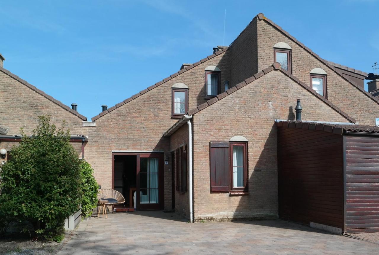 Strandgeluk, Joost De Moorstraat 6 Cadzand Exteriör bild