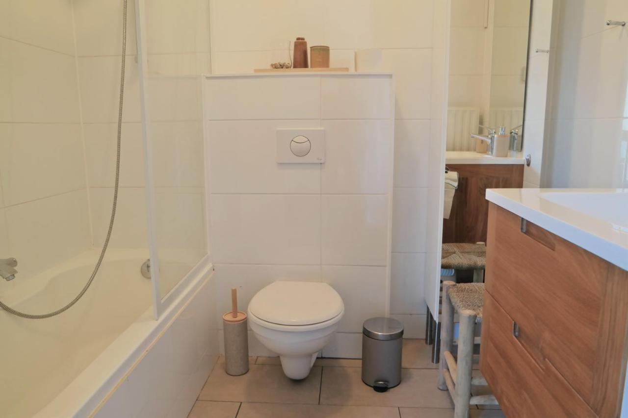 Strandgeluk, Joost De Moorstraat 6 Cadzand Exteriör bild