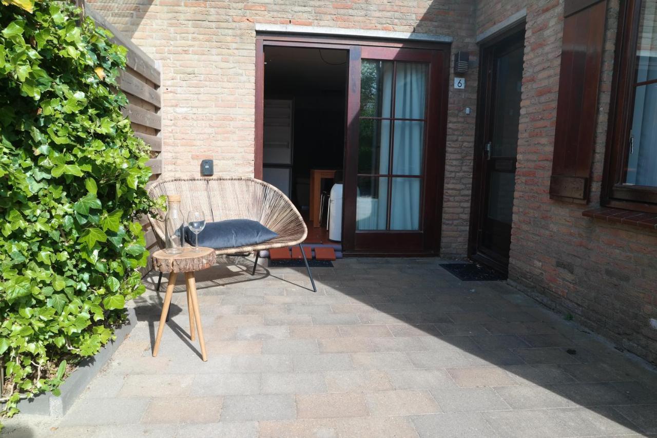 Strandgeluk, Joost De Moorstraat 6 Cadzand Exteriör bild